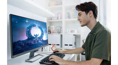 تجربه بصری بی نظیر با مانیتور گیمینگ EW2780Q بنکیو!