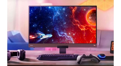 بررسی تخصصی و کامل مانیتور 27 اینچ گیمینگ EX2780Q بنکیو!