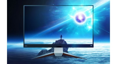 ورود به دنیایی بدون محدودیت با مانیتور گیمینگ BenQ Mobiuz EX3210U