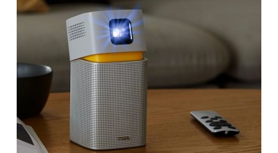 پروژکتور بنکیو GV1، ساده ترین روش برای تجربه سینما در منزل