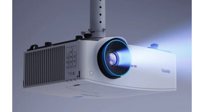 ویدئو پروژکتور جدید بنکیو LK935 با رزولوشن 4K و روشنایی 5500 لومن به بازار آمد