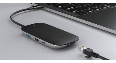 مناسب ترین هاب های USB-C برای کروم بوک (بخش اول)