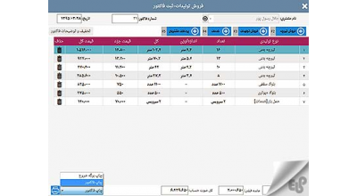 بهترین نرم افزار حسابداری برای کارگاه تولیدی