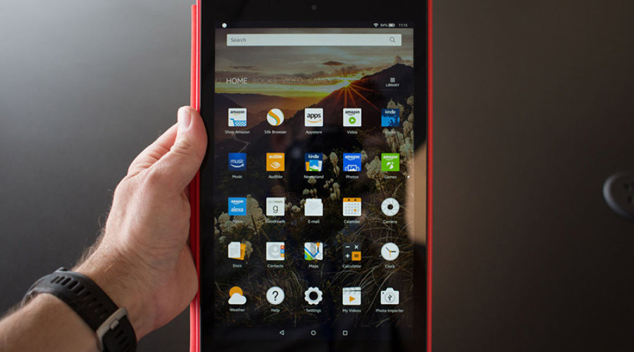 با این قاب های محافظ تبلت Amazon Fire HD 10 را از آسیب های احتمالی در امان نگه دارید! (بخش اول) با این قاب های محافظ تبلت Amazon Fire HD 10 را از آسیب های احتمالی در امان نگه دارید! (بخش اول)