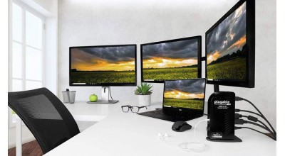 بهترین داک های USB سازگار با کروم بوک