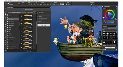 بهترین اپلیکیشن های طراحی و نقاشی برای ویندوز