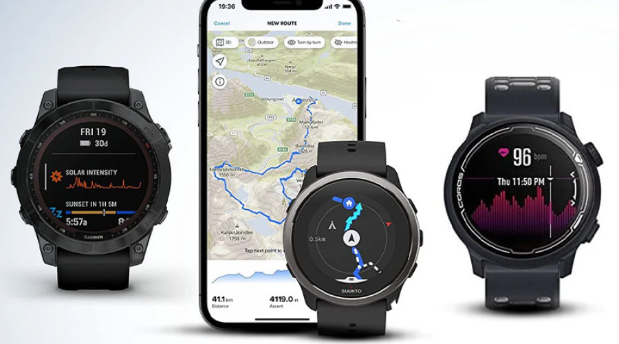 بهترین ساعت هوشمند GPS دار در سال 2023 بهترین ساعت هوشمند GPS دار در سال 2023