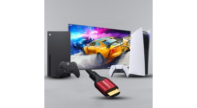 بهترین کابل های HDMI 2.1 برای کنسول های PS5 و Xbox