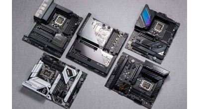 بهترین مادربردهای اینتل Z690