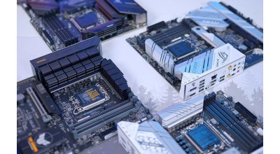 بهترین مادربردها برای پردازنده قدرتمند نسل 13 اینتل Core i7-13700K