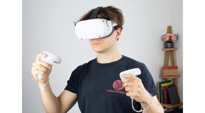اگر از کوتاه بودن کابل شارژ هدست واقعیت مجازی Oculus Quest 2 راضی نیستید، از این کابل های جایگزین استفاده کنید
