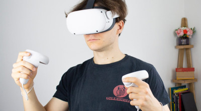 اگر از کوتاه بودن کابل شارژ هدست واقعیت مجازی Oculus Quest 2 راضی نیستید، از این کابل های جایگزین استفاده کنید