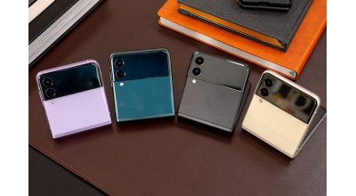 بهترین محافظ های صفحه نمایش برای گوشی تاشوی Samsung Galaxy Z Flip 3 (بخش اول)