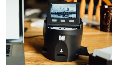 ويژگي هاي منحصر به فرد اسكنرهای فيلم نگاتیو