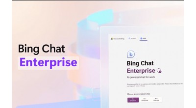 هوش مصنوعی Bing Chat Enterprise اطلاعات شما را با مایکروسافت در میان نمی گذارد!