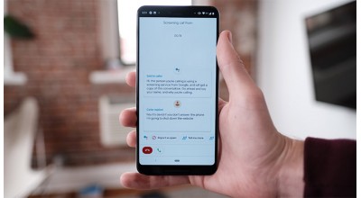 چگونه از ویژگی Call Screen بر روی گوشی گوگل پیکسل استفاده کنیم؟