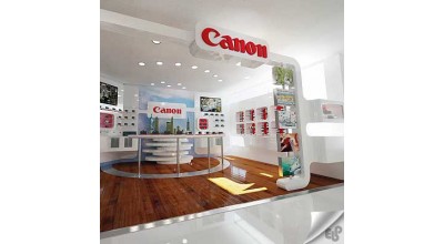 نمایندگی کانن Canon در مشهد