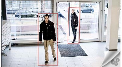 سنسور تشخیص حرکت دوربین مداربسته