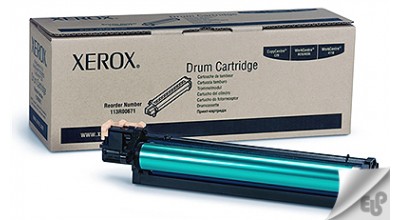 دلیل تعویض درام در هنگام شارژ کارتریج