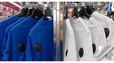 انواع تجهیزات فروشگاهی لباس