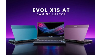 پردازنده نسل 13 اینتل Core i7HX، گرافیک RTX 4060 و نمایشگر QHD، همگی در لپتاپ گیمینگ کالرفول EVOL X15 AT