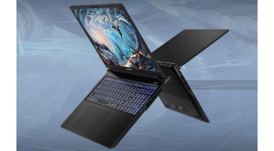 لپتاپ گیمینگ Colorful EVOL X16 PRO با پردازنده رپتور لیک و سیستم خنک کننده اختصاصی معرفی شد