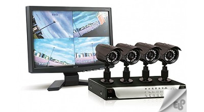 فشرده سازی تصویر در دوربین مداربسته چیست؟