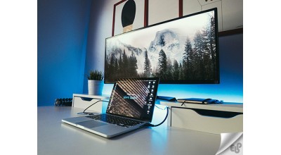 نحوه اتصال کامپیوتر به تلویزیون با کابل HDMI