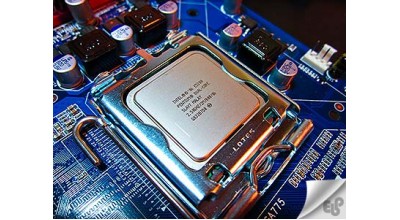 چگونه درجه حرارت CPU را کنترل کنیم ؟