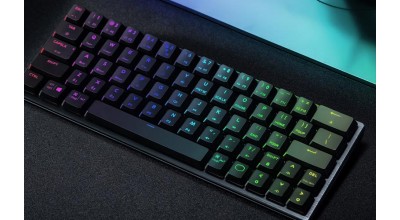کیبورد گیمینگ بی سیم Cooler Master مدل SK622، صفحه کلید مکانیکی با عملکرد بی نظیر!