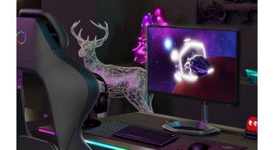 دریافت تصاویری فراتر از انتظار با مانیتور گیمینگ TEMPEST GP27U کولر مستر!