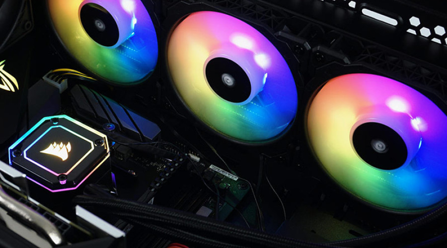 بررسی کامل خنک کننده مایع پردازنده Corsair ICUE H150i Elite Capellix بررسی کامل خنک کننده مایع پردازنده Corsair ICUE H150i Elite Capellix