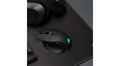 M65 RGB ULTRA، طراحی اختصاصی کورسیر جهت انجام بازی های شوتر!