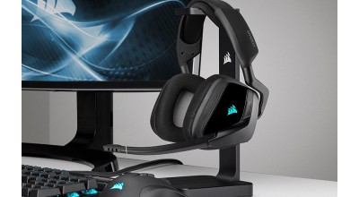 حس حضور در میدان نبرد با هدست گیمینگ VOID RGB ELITE USB PREMIUM 7.1 کورسیر!