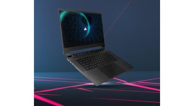 لپ تاپ جدید Corsair Voyager a1600 به کلیدهای قابل برنامه ریزی با طراحی خاص بر روی کیبورد خود مجهز است