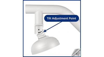 بررسی تخصصی دوربین مداربسته پانورامیک DW - قسمت دوم