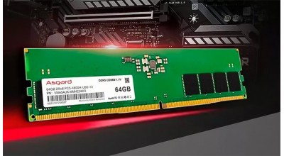 معرفی حافظه رم 128 گیگابایتی DDR5-4800 توسط تولیدکننده چینی