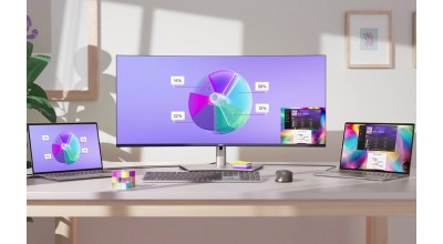 مانیتور خمیده 37.5 اینچ جدید دل از سری UltraSharp در چین قیمت کمتری از آمریکا دارد!