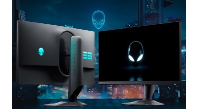 مانیتور گیمینگ Dell Alienware AW2524H، سریع و حرفه ای!