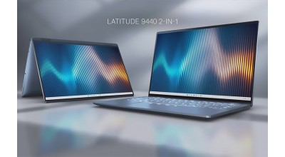 لپ تاپ دل Latitude 9440 کوچکترین لپتاپ 2 در 1 فعلی دنیاست!