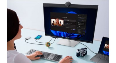 U3224KB UltraSharp 6K، از حرفه ای ترین مانیتورهای Dell