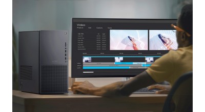 کامپیوتر اسمبل شده جدید Dell XPS 8960 از پردازنده های نسل 13 اینتل قدرت می گیرد