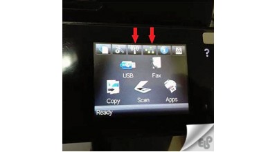آموزش اسکن مستقیم اسناد روی شبکه