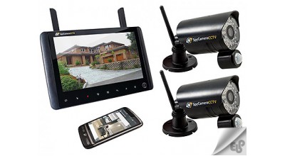 معایب دوربین مداربسته بیسیم یا وایرلس