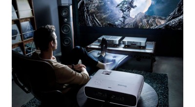 فاصله ویدئو پروژکتور از پرده نمایش