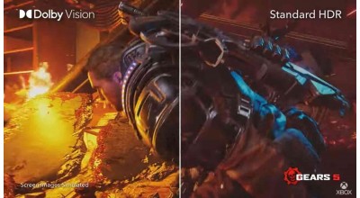 دالبی ویژن اکنون برای تمام کنسول های Xbox Series X|S ارائه شده است