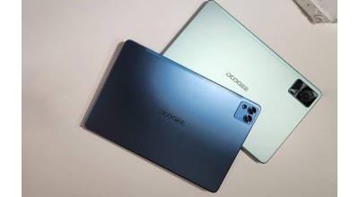 دو تبلت جدید با نام های T10S و T20S توسط برند Doogee به بازار معرفی شد