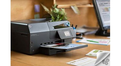 تنظیمات چاپ دو رو در پرینترهای اچ پی HP