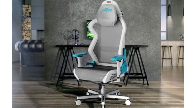 بررسی و آشنایی با صندلی گیمینگ AIR/D7200/WQ.G دی ایکس ریسر!