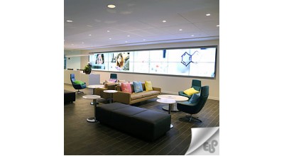 مانیتورهای صنعتی بدون لبه